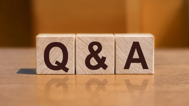 よくある質問Q&A